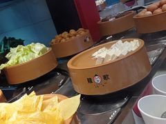 -龍歌自助小火锅(市北和达中心城店)
