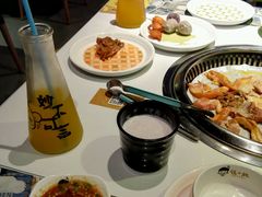 -钱小奴创意自助餐厅·原切谷饲安格斯畅吃(苏州昆山招商花园城店)