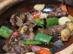 -天宝食坊·啫啫煲大排档(西华路店)