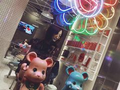 -烎记烧烤(蓝天花园店)