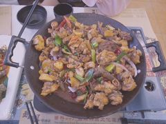 -刘姐啤酒鱼民族演艺餐厅(西街总店)