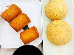 酥皮山楂叉烧包-蔡澜点心(三里屯T+MALL店)