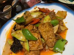 -陈记菜馆·非遗淮扬菜(东关街教场店)