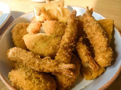 可乐饼拼盘-米笑情(韩乐坊店)