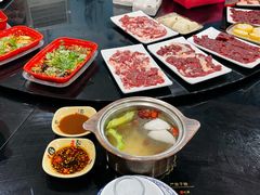 -伟记牛肉(金鸿公路店)