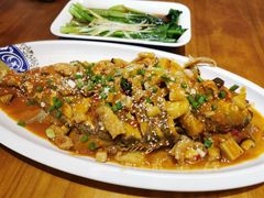 烧汁大黄鱼-锦小馆(安贞店)