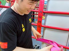 -大焱搏击·泰拳·拳击俱乐部(大柏树店)