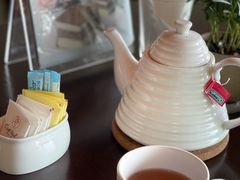 迪尔玛覆盆子口味红茶-隐秀山居酒店大堂吧