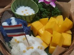 -mango tree芒果树泰国餐厅(青岛万象城店)