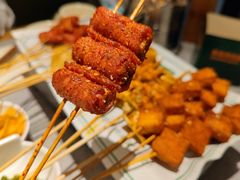 -李军力烧烤(祭城店)