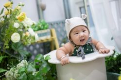 -熊孩子韩国儿童摄影(利波苑店)