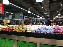 -永辉超市(百子湾店)