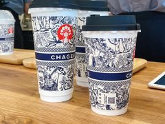 -霸王茶姬(西单百货店)