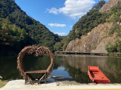 -龙湾潭国家森林公园