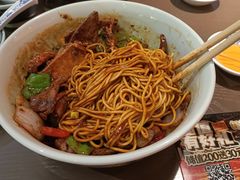 -王繁星面馆(西安熙地港店)