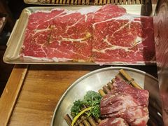 -西塔老太太泥炉烤肉(万柳华联店)