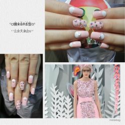 ⁽⁽ଘ糖̌果̌指̌甲̌造̌型̌ଓ⁾⁾-光SPA科技美肤