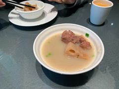特色莲藕排骨汤-楚鲜·汉正街一号(天河店)