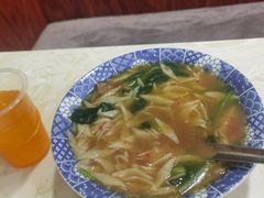 -尕有炕锅烤羊肉