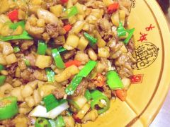 -外婆味道·云南菜大当家(关上店)