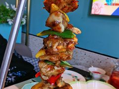 -蜜桃花开·中西融合菜E&W(南长街店)