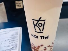 -KOI Thé(力宝广场店)