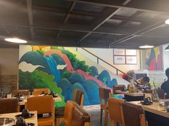 -味之绝热血美蛙鱼火锅(中坝店)