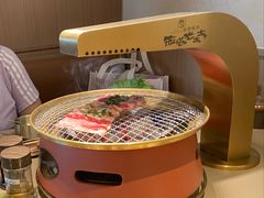 -西塔老太太泥炉烤肉(青浦蟠龙天地店)