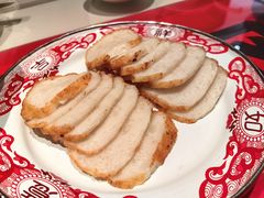 外婆家的温州鱼饼-恭喜上堓砂锅焗·海鲜大排档(闵行龙湖店)