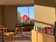 -星巴克(大连瓦房店世纪广场店)