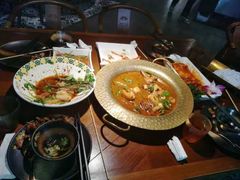 -楼兰新疆主题餐厅(坂田佳华领汇广场店)