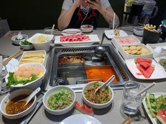 -海底捞火锅(旭辉MALL店)