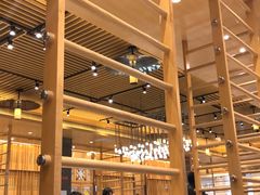 大堂-稻香酒家·34年老字号·港式粤菜(汉街店)