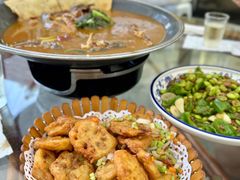 -小鱼锅贴明光土菜