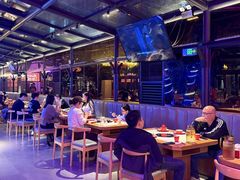-海岛八号龙虾烧烤田鸡(蓝天路总店)