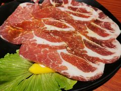 -山之屋炭火烧肉·生啤畅饮(大朗万科中央公园店)