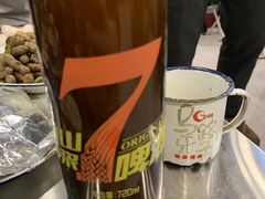 -马路牙子烧烤音乐酒馆(望京店)