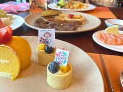 -广州希尔顿逸林酒店-OPEN開·全日制餐厅·海鲜·小火锅·自助餐(东风路店)