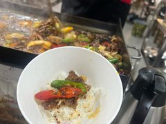 -郝大姐·乌龙山铁板烧(大学城三店)
