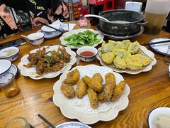 -南记食粥坊·宵夜大排档(南桂店)