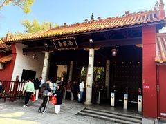 -南岳衡山风景名胜区-南岳大庙