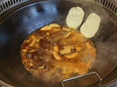 -沈厨地锅老灶•徐州烧烤(黄渡店)