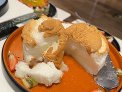 -白云宾馆-祥云西餐厅·法式鹅肝海鲜自助