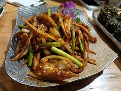 -冰川冷面·延边菜·炭烤串(观前店)