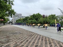 -唐城墙遗址公园