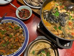 -千岛湖鱼味馆(十字街总店)
