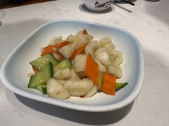 清炒马蹄-老奶奶私房菜(天台里街店)