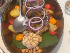 -龟兹KUCINA·新疆菜(前滩L+PLAZA店)