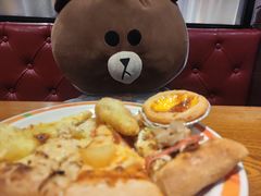 -比格比萨自助(花园路店)