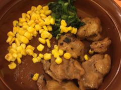 鸡块-萨莉亚意式餐厅(国展天虹店)